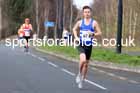 Senior mens 2024 Elswick Harriers Good Friday Relays, Newburn, Newcastle Upon Tyne  Photo: David T. Hewitson/Sports for All Pics